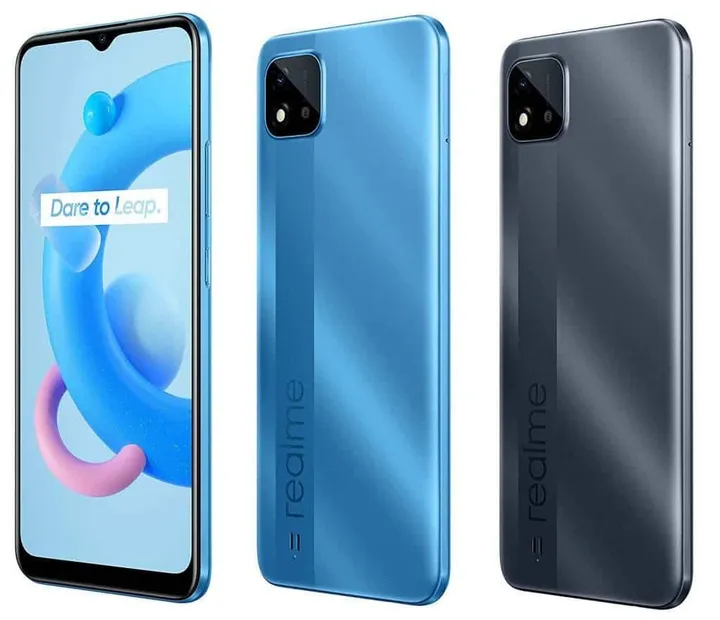 realme c11 2021 colours
