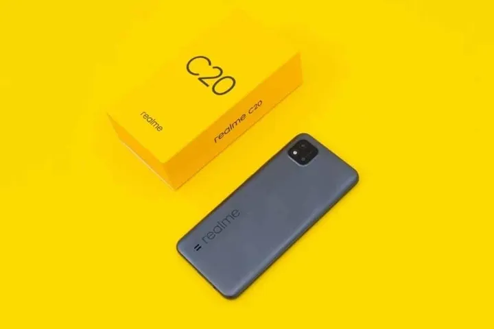 realme c20i