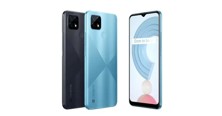 realme c21 1