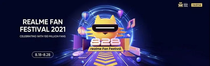 realme fan festival