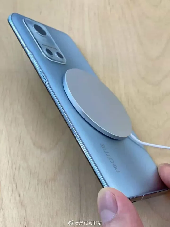 realme flash