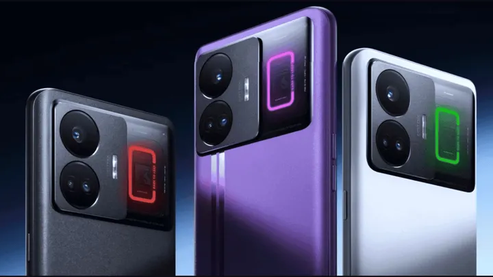 realme gt 3 camera