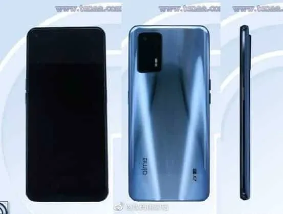 realme gt b