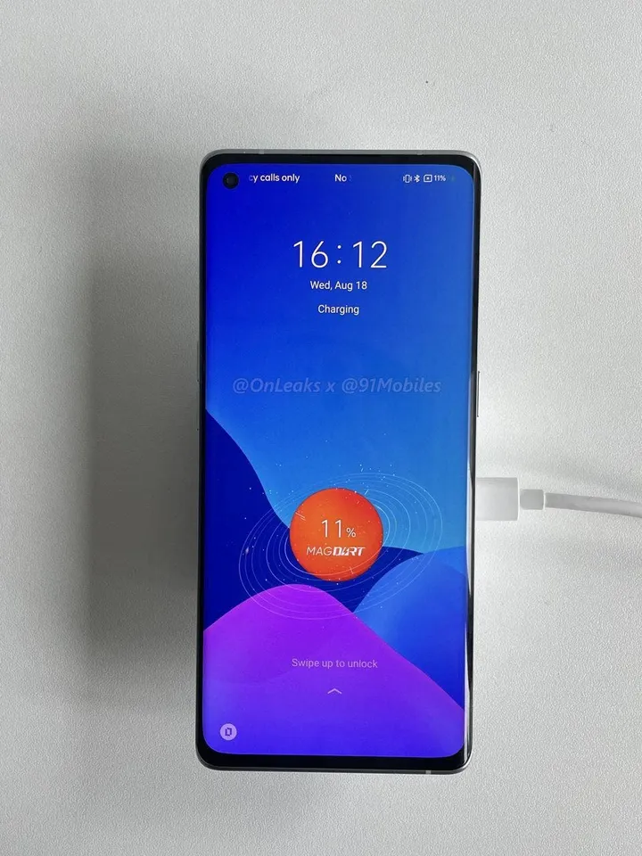 realme gt master edition prototype magdart front