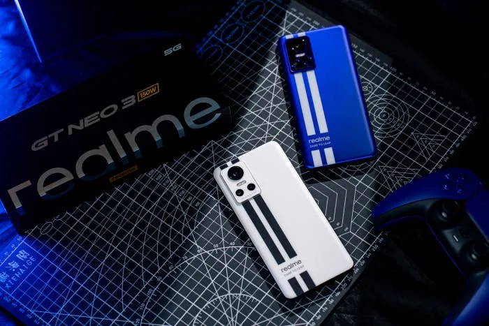 realme gt neo 3 5