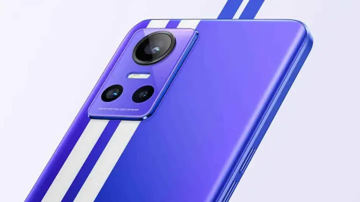 realme gt neo 3 launch in china