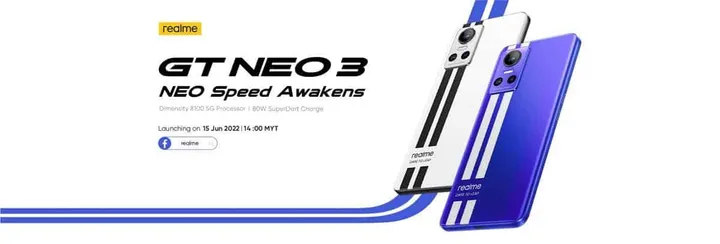 realme gt neo 3 malaysia official website