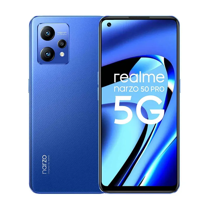 realme narzo 50 5g