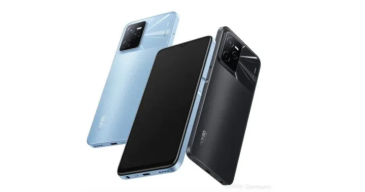 realme narzo 50a prime india launch