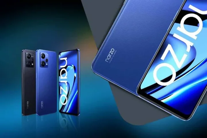 realme narzo 50i prime india launch june 2022