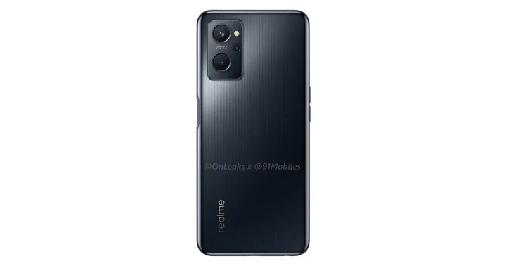 realme narzo 9i
