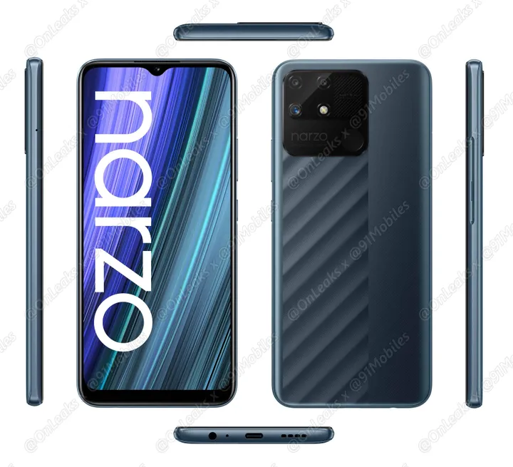 realme narzo30as