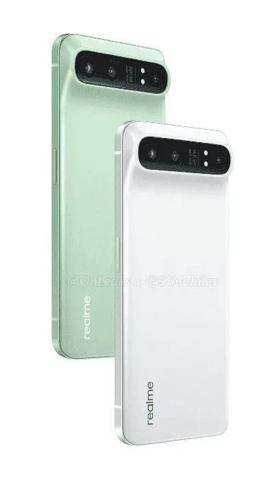realme nexusds