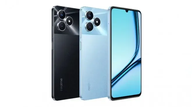 realme note 50