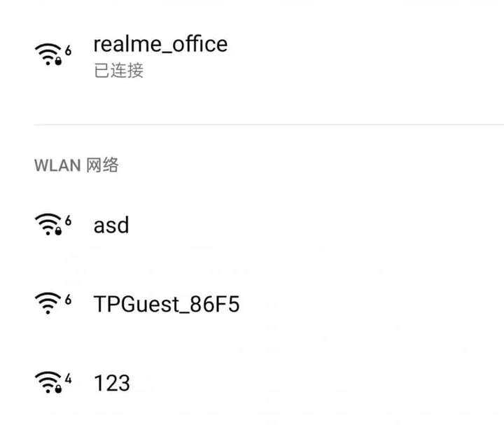 realme office