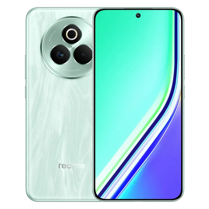 realme p3 pro nebula glow
