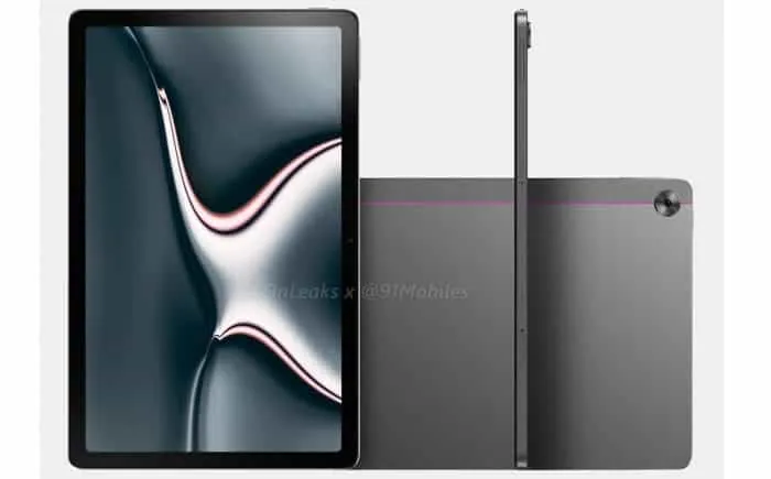 realme pad 2507