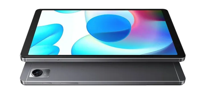 realme pad mini design