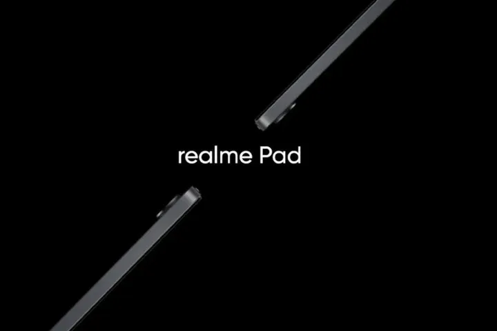 realme pad