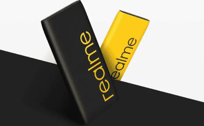 realme power bank 2