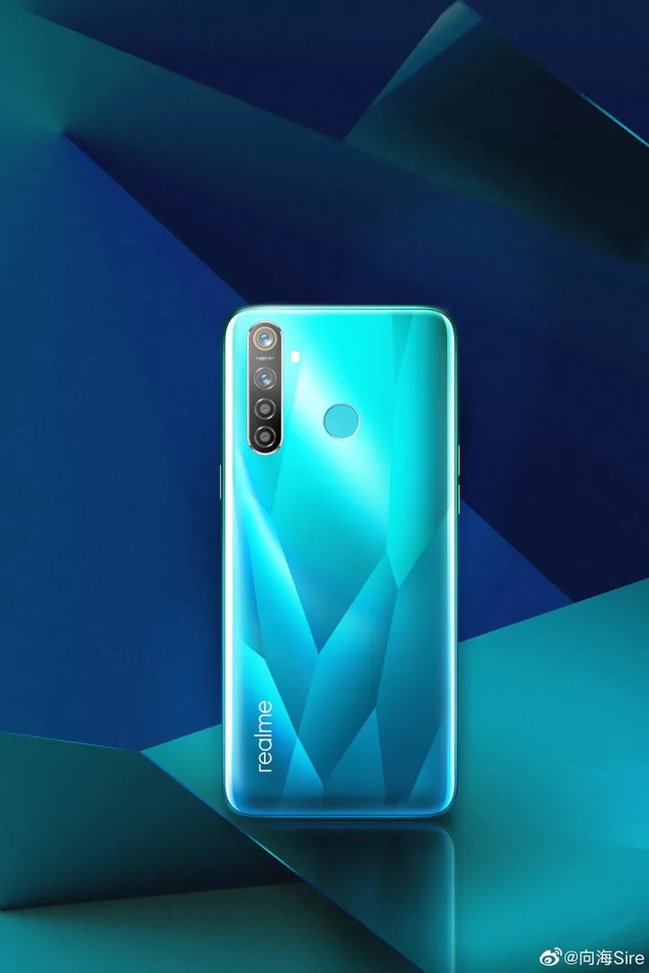 realme q a 1