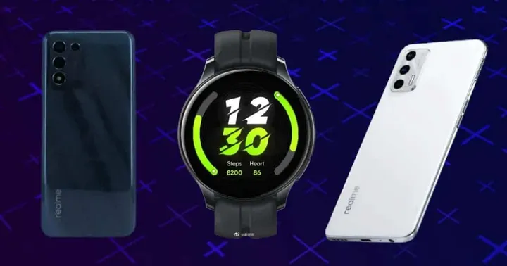 realme q3s realme watch t1 launch date in china