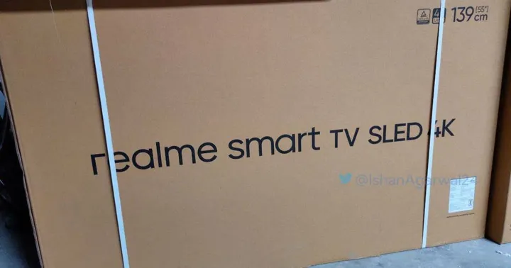 realme tv