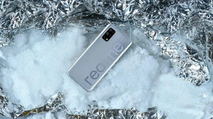 realme v5 3