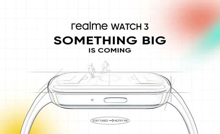 realme watch 3 india launch
