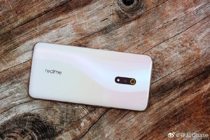 realme x official 1