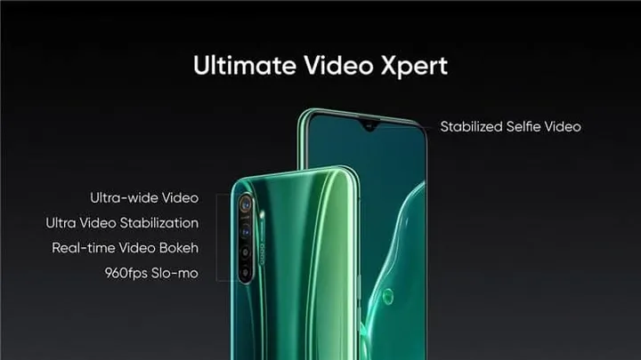 realme x2 b