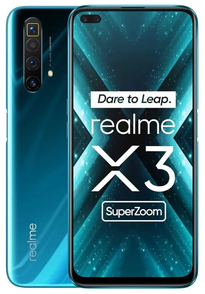 realme x3 1
