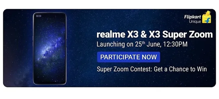 realme x3 india