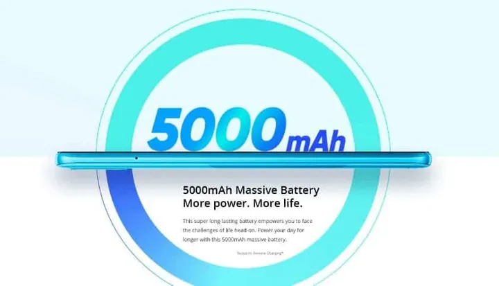 realme5000mah