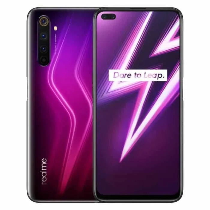 realme6pro