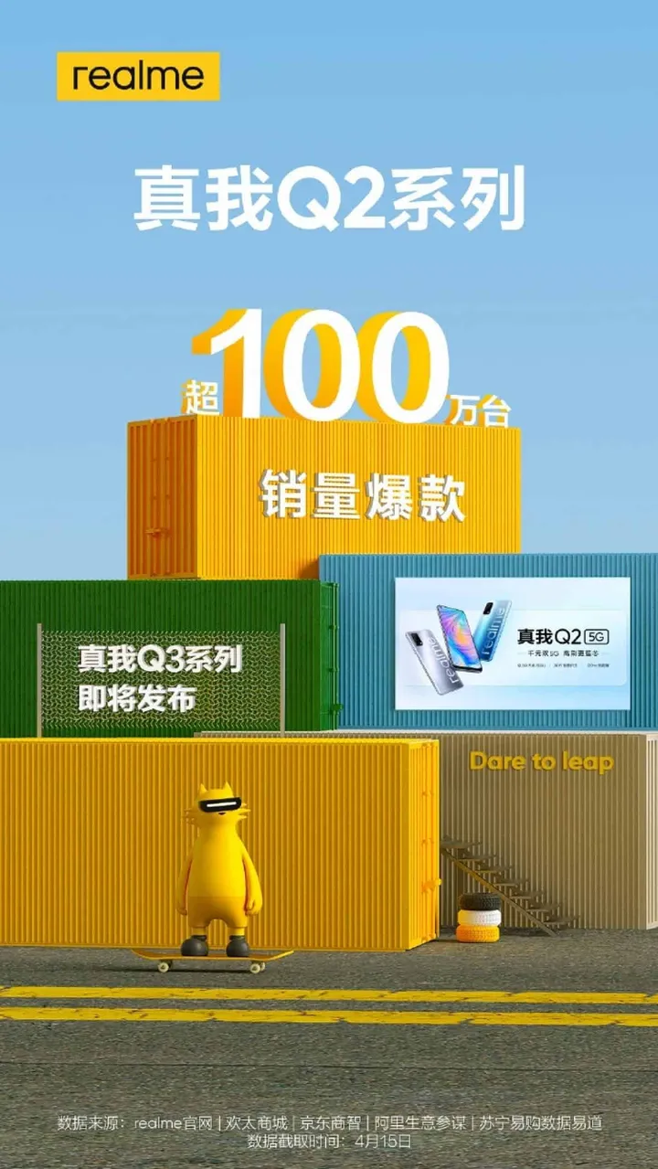 realmeq3