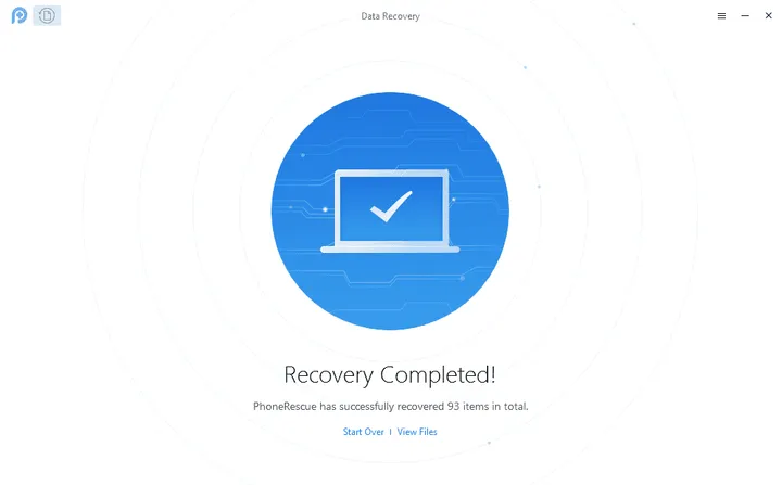 recover
