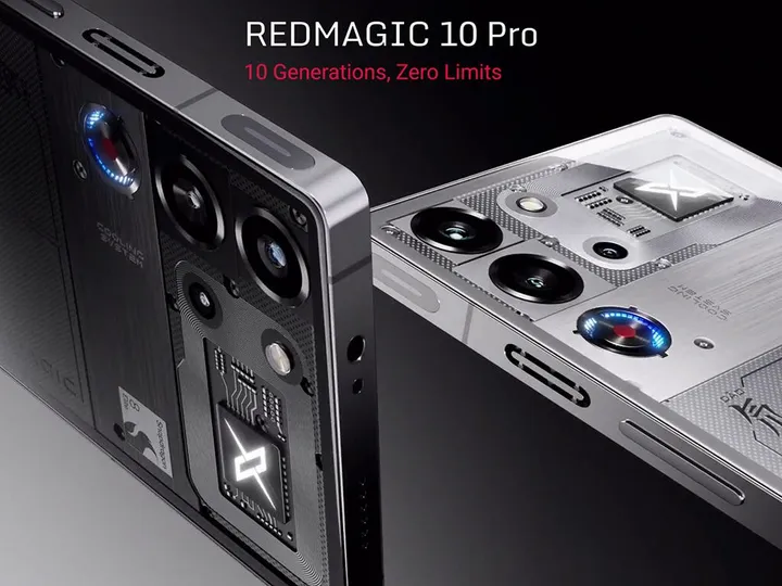 redmagic 10 pro global launch