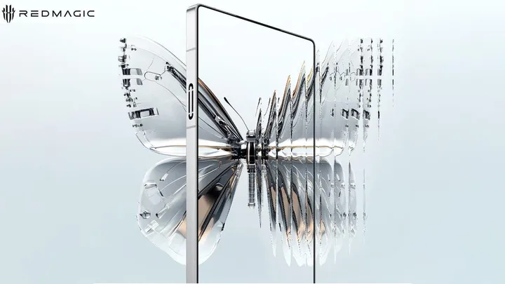 redmagic 10 pro official teaser