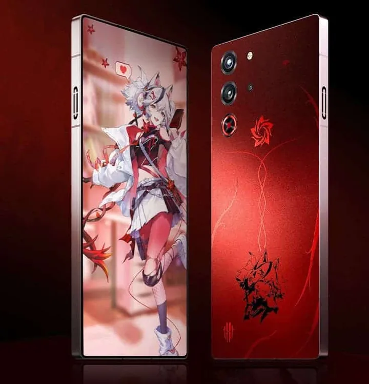 redmagic 10s pro mingchao limite