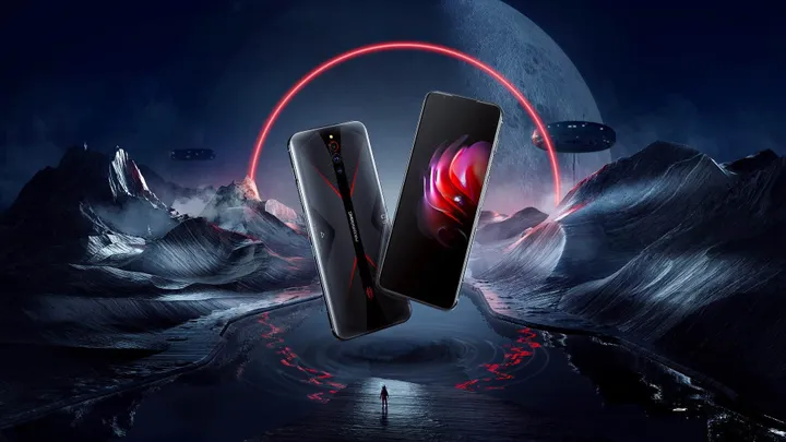 redmagic 5g black 2