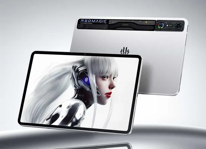 redmagic nova gaming android tablet