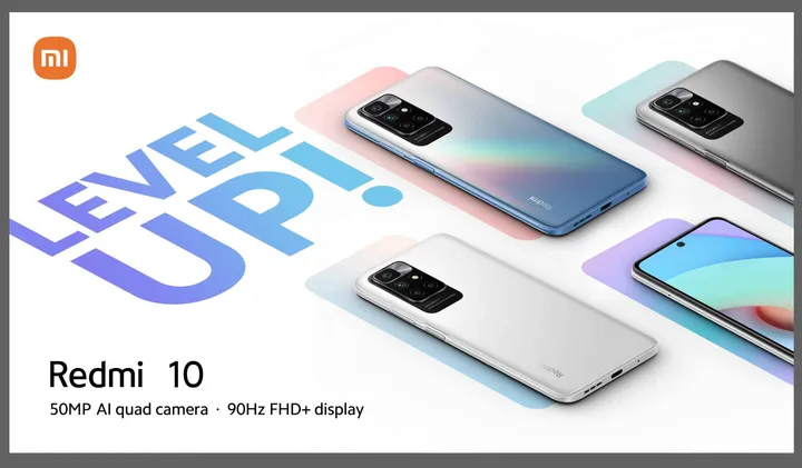 redmi 10 a