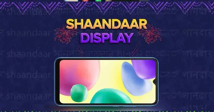 redmi 10a shaandaar display