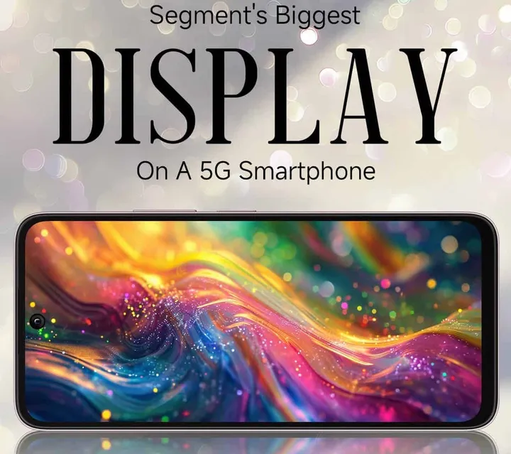 redmi 13 5g display