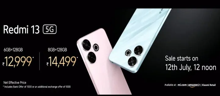 redmi 13 5g india launch offers 1024x449 1