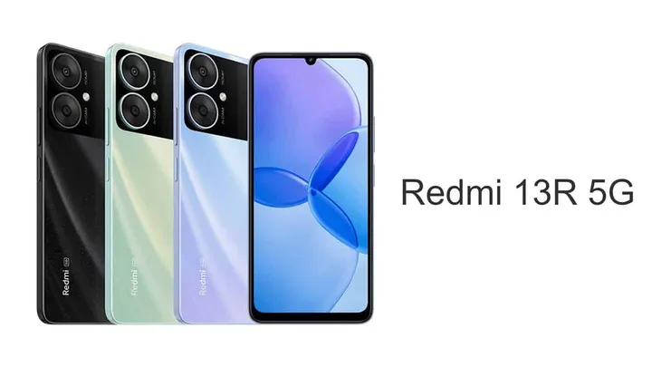 redmi 13r 5g