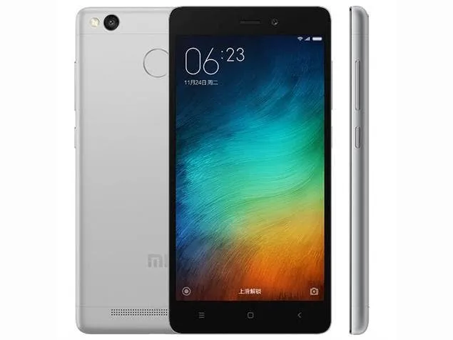 redmi 3s prime
