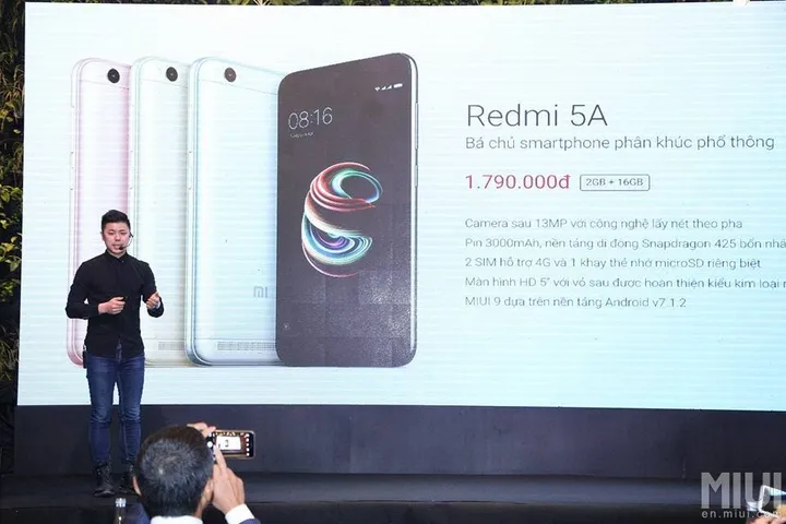 redmi 5a 2