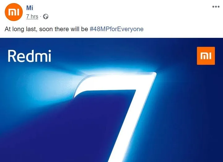 redmi 7 a